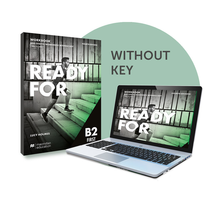 READY FOR B2 FIRST WORKB-KEY EPA