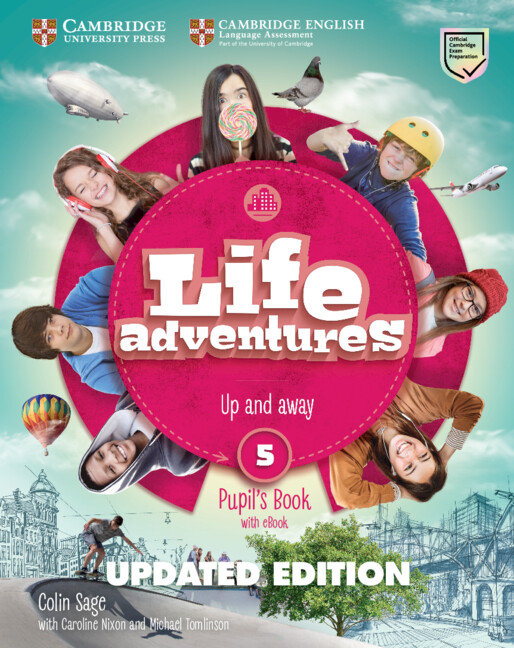 LIFE ADVENTURES 5ºEP ST+EBOOK 22