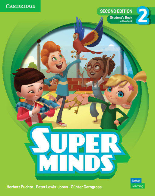 SUPER MINDS 2 ST WITH EBOOK BRITISH ENGLISH 22