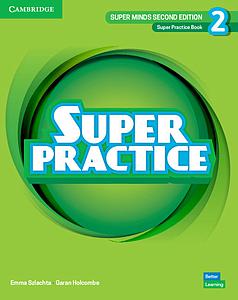 SUPER MINDS 2 SUPER PRACTICE BOOK BRITISH ENGLISH 22