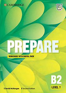 PREPARE LEVEL 7 WORKBOOK WITH DI