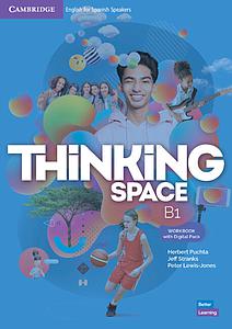 THINKING SPACE B1 WORKBOOK WITH