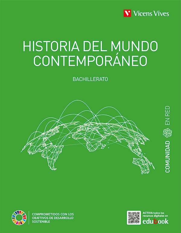 HISTORIA MUNDO CONTEMPORANEO 1ºNB COMUNIDAD RED 22