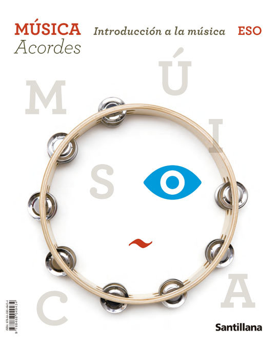 1ESO MUSICA ACORDES ED22