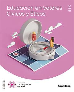 ESO EDUC VALORES CIVICOS CM ED22