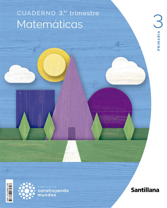 3-3PRI CUAD MATEM CM ED22