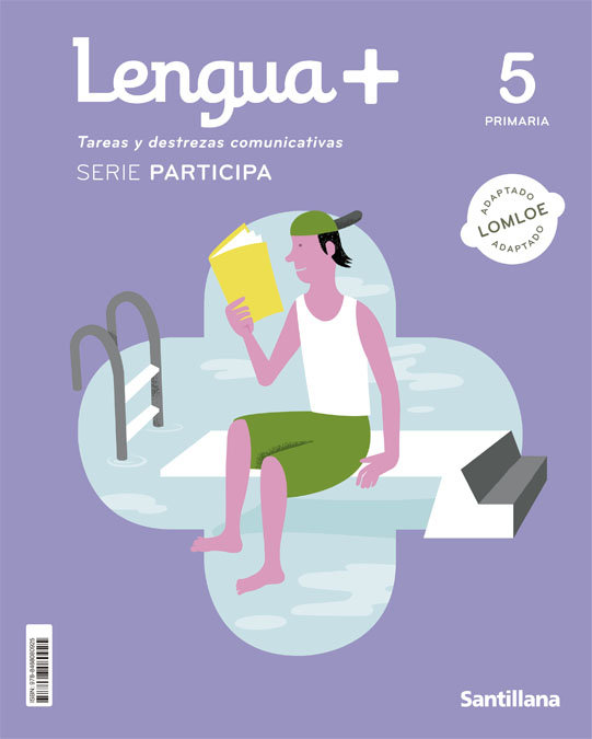 5PRI LENGUA+ PARTICIPA ED22