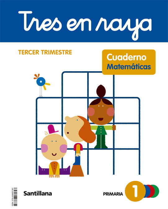 1-3PRI CUAD TRES EN RAYA MATEM ED22