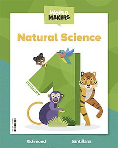 1PRI NATURAL SCIENCE STD BOOK WM ED22