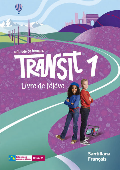 TRANSIT 1 PACK ELEVE