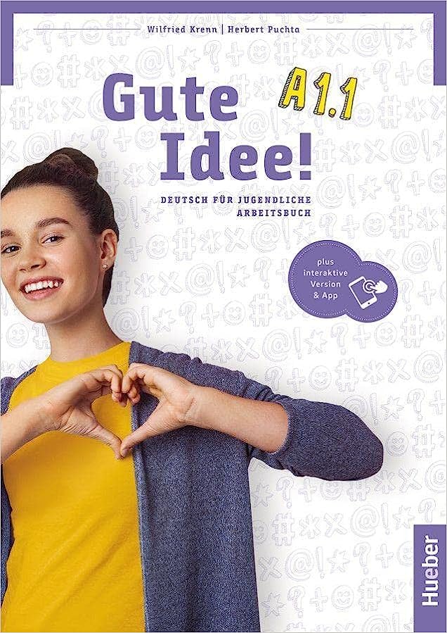 GUTE IDEE A1.1 ARBEITSBUCH CODE.