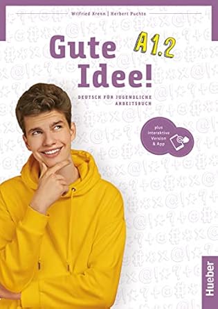 GUTE IDEE A1.2 ARBEITSBUCH CODE.