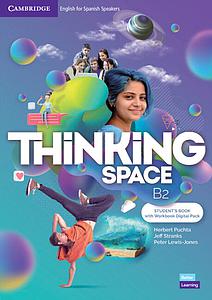 THINKING SPACE B2 STUDENT`S BOOK