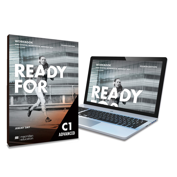 READY FOR C1 ADVANCED WORKBOOK W