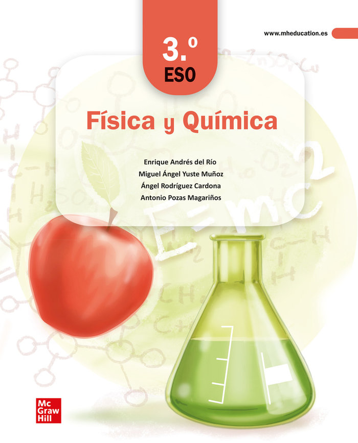FÍSICA Y QUÍMICA 3.º ESO.
