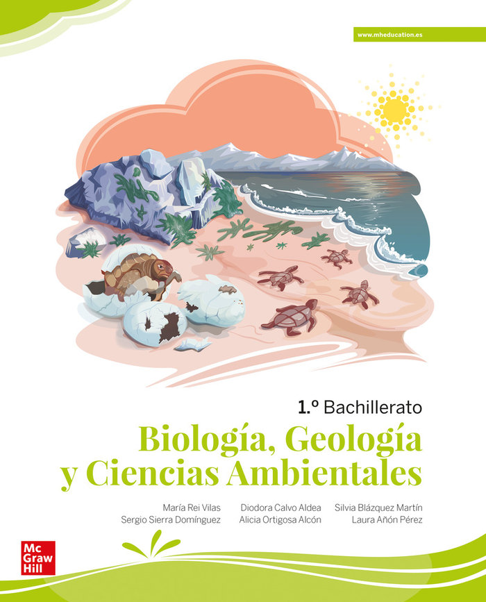BIOLOGIA GEOLOGIA C,AMBIENTALES 1ºNB 22 LOMLOE