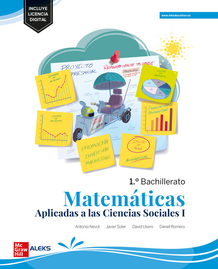 MATEMATICAS CCSS 1ºNB 22 LOMLOE