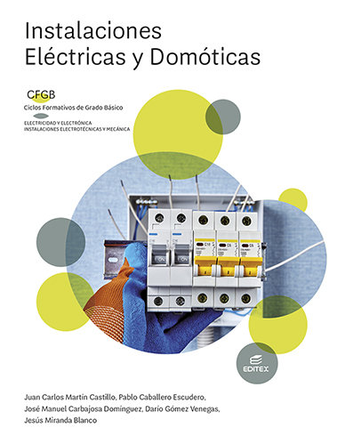 INSTALACIONES ELECTRICAS Y DOMOTICAS FGB 22