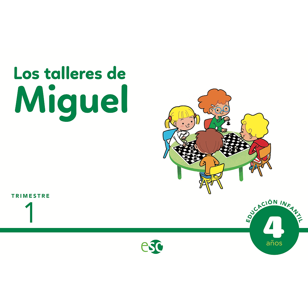 TALLERES DE MIGUEL 4 AÑOS.(22).S