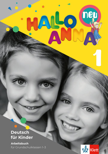 HALLO ANNA NEU 1 LIBRO DE EJERCICIOS