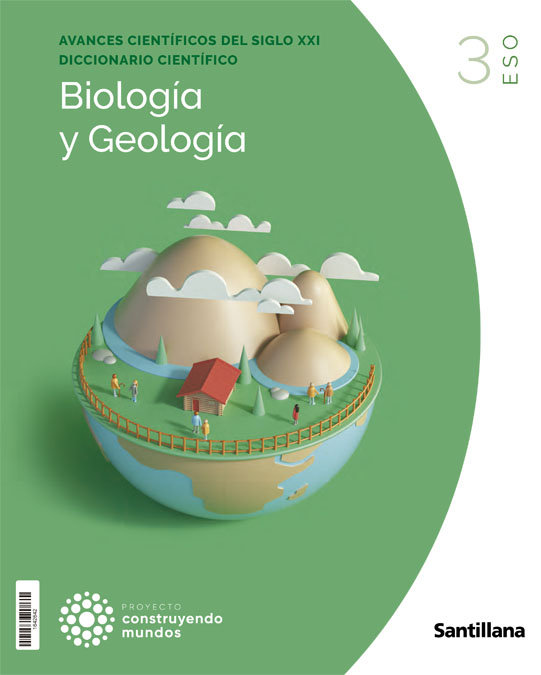 3ESO BIOLO Y GEOLO MADRID CM ED22
