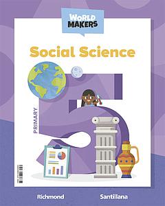 5PRI SOCIAL SCIENCE STD BOOK WM ED22