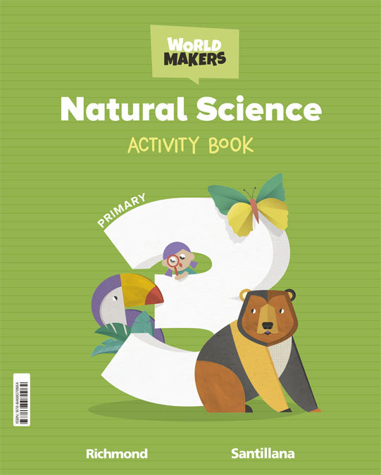 3PRI NATURAL SCIENCE ACTIVITY WM ED22