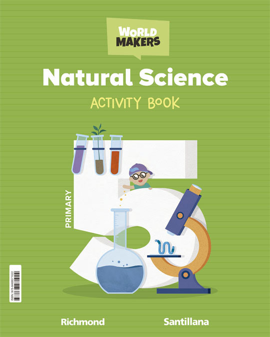 5PRI NATURAL SCIENCE ACTIVITY WM ED22