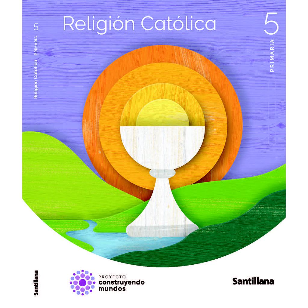 5PRI RELIGION CATOL CM ED22