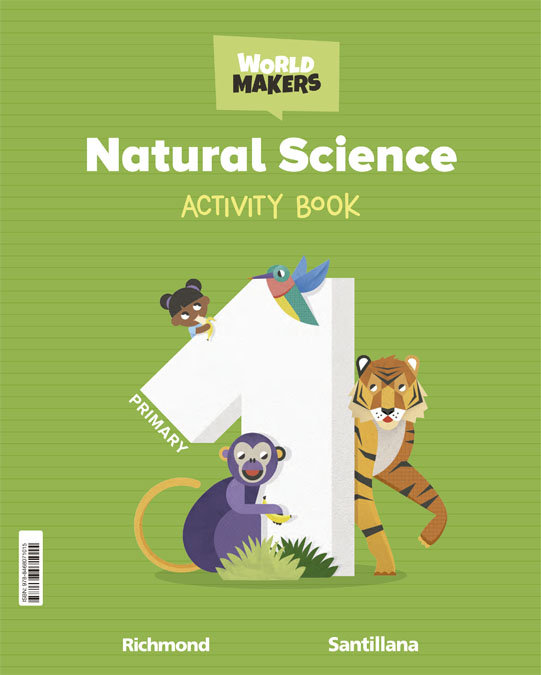 1PRI NATURAL SCIENCE ACTIVITY WM ED22