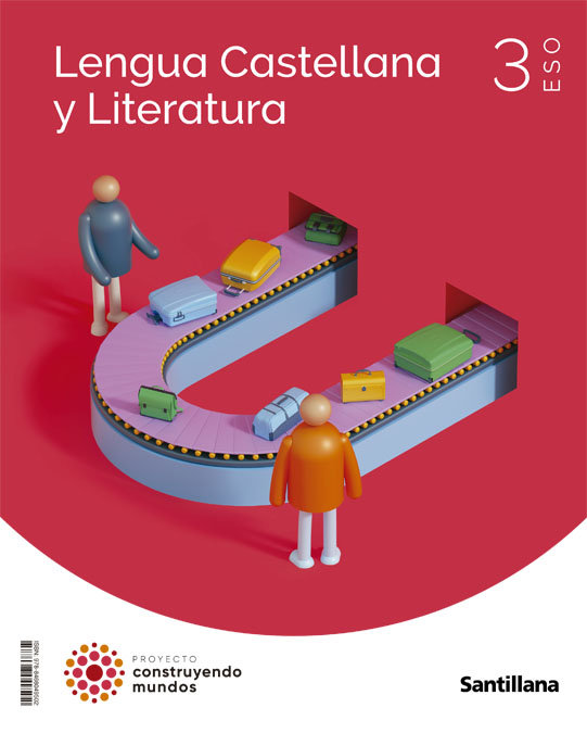 3ESO LENGUA Y LITERATURA CM ED22