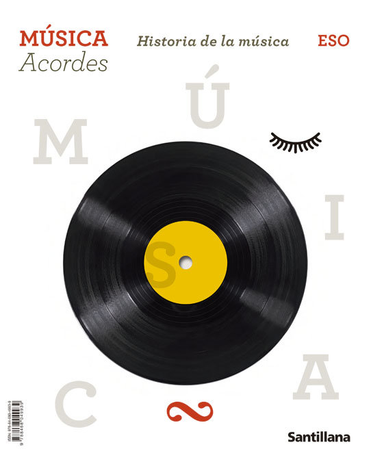 3ESO MUSICA ACORDES ED22