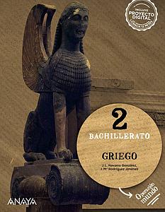 GRIEGO 2 -2º Bach (Operación Mundo)