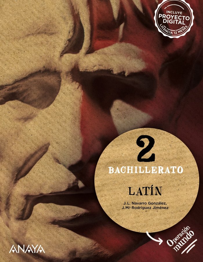 LATÍN 2 -2º Bach (Operación Mundo)