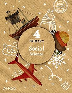 SOCIAL SCIENCE 4. PUPIL'S BOOK -4º EPR (Global Action)