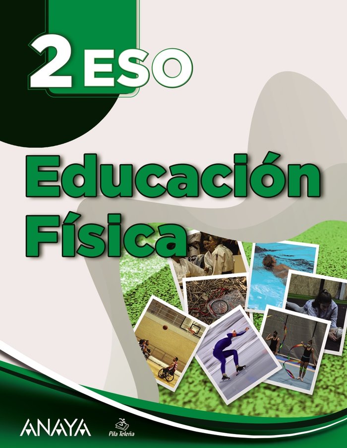 EDUCACIÓN FÍSICA 2. -2º ESO (A tu manera)