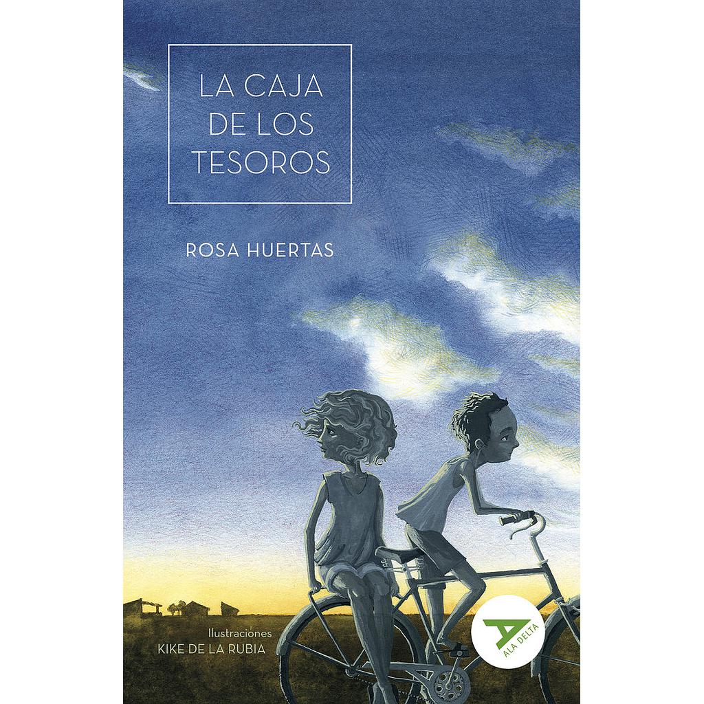 LA CAJA DE LOS TESOROS