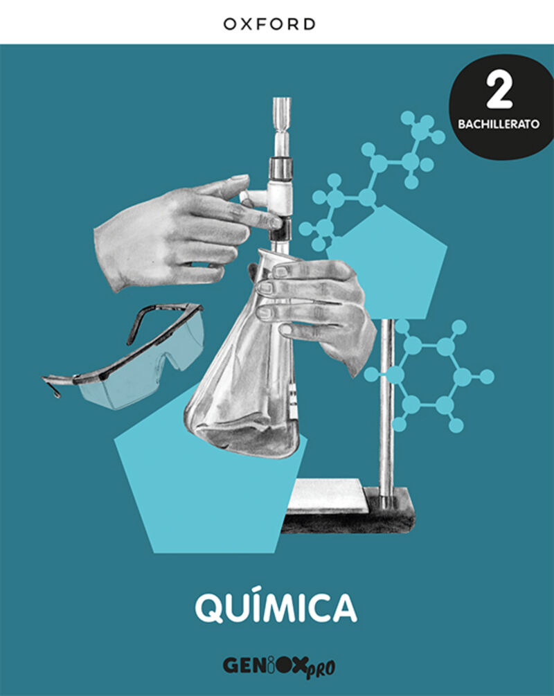 GENIOX PRO QUIMICA 2ºBCH LA