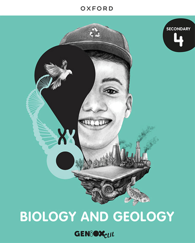 GENIOX BIO&GEO 4ºESO SB