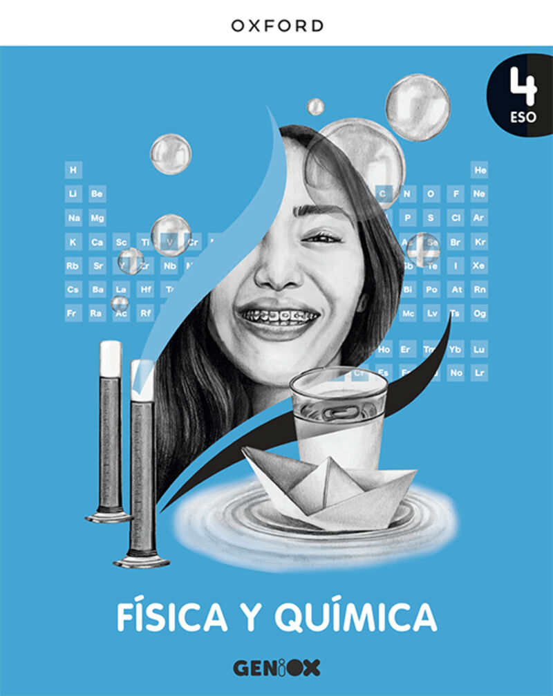 GENIOX FIS Y QUIM 4ºESO LA