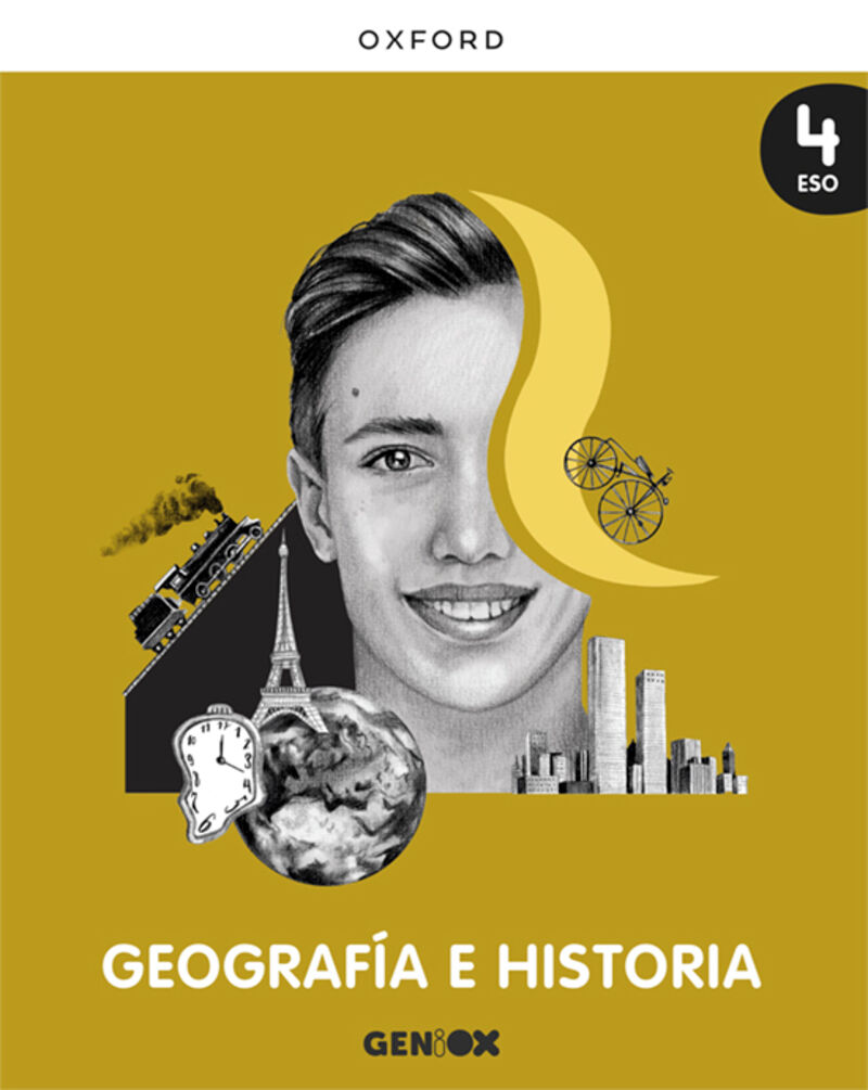 GENIOX GEOHIS 4ºESO LA