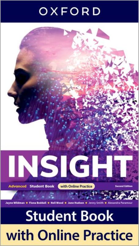 INSIGHT ADVANCED SB W/OP PK 2ED