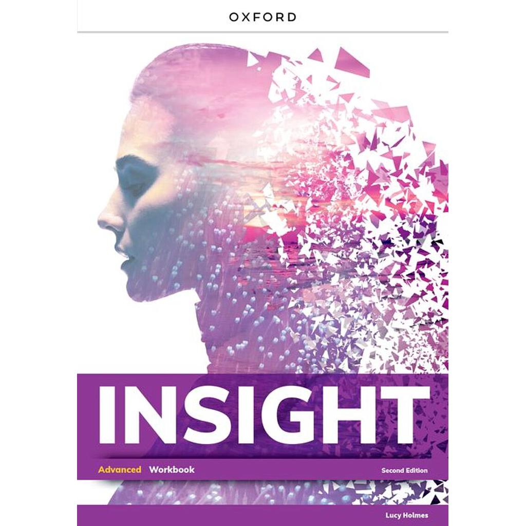 INSIGHT ADVANCED WB  PK 2ED