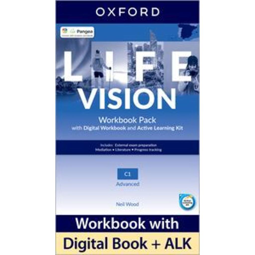 BACH 2 - LIFE VISION ADVANCED WB