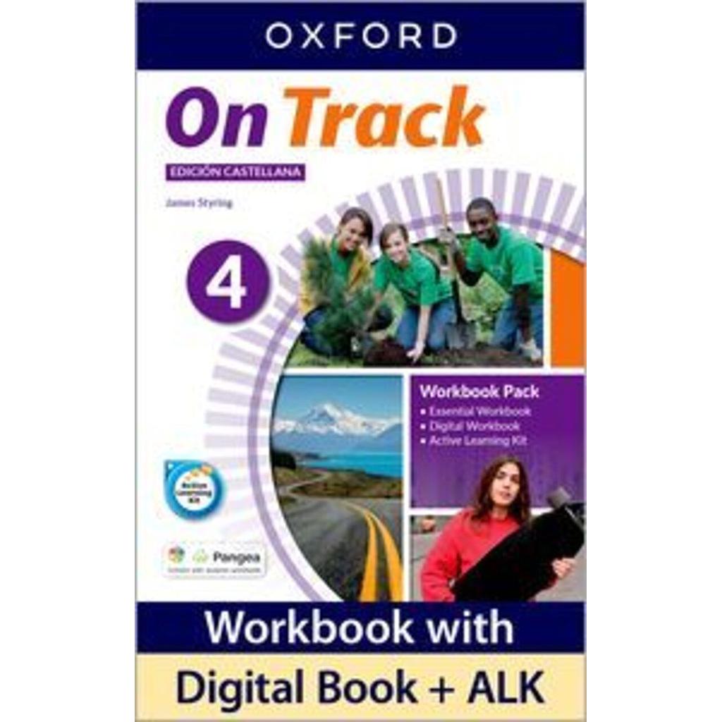 ON TRACK 4 WB +OP (CAS)