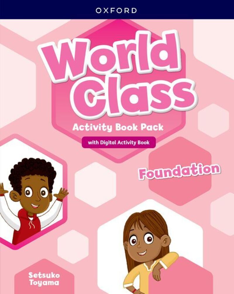 WORLD CLASS 1ºEP FOUNDATION AB