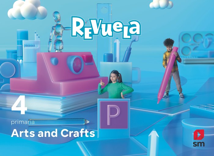 ARTS AND CRAFTS 4ºEP REVUELA 23