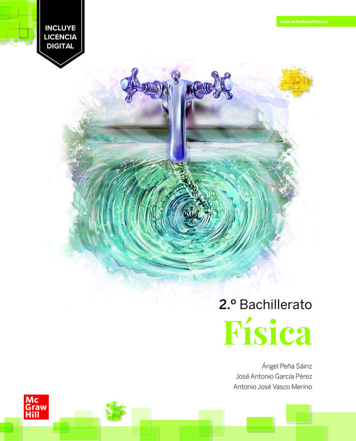 FISICA 2ºBACH 23 LOMLOE