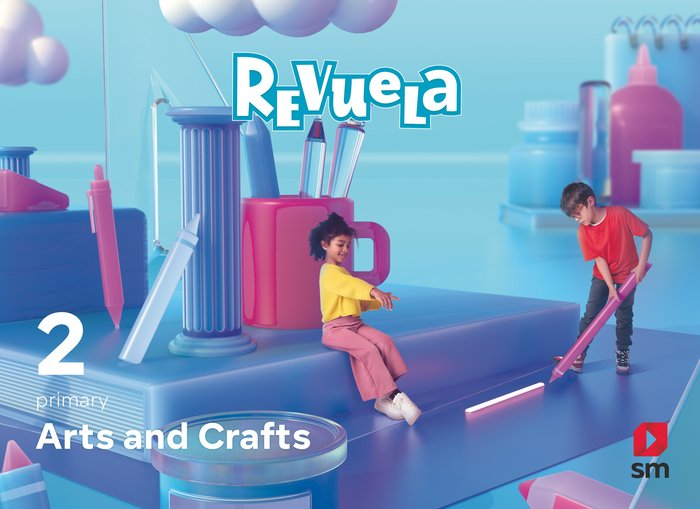 ARTS AND CRAFTS 2ºEP REVUELA 23
