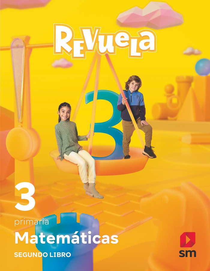 MATEMATICAS 3ºEP TRIMESTRES REVUELA 23
